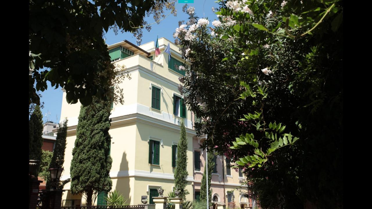 Residenza Matilde Acomodação com café da manhã Roma Exterior foto