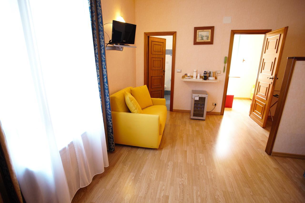 Residenza Matilde Acomodação com café da manhã Roma Exterior foto