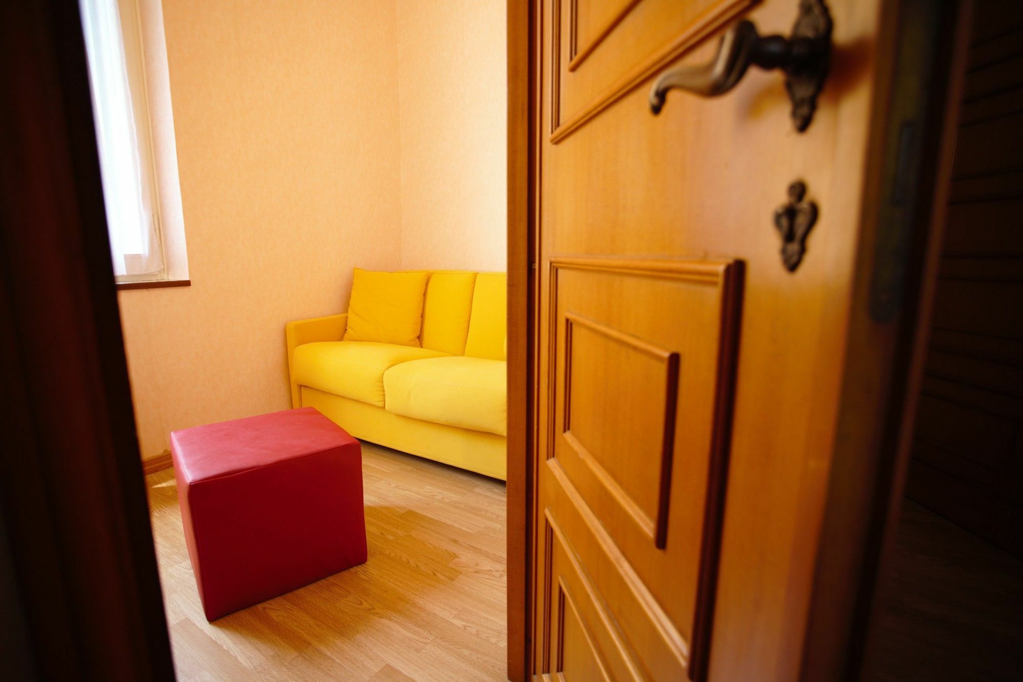 Residenza Matilde Acomodação com café da manhã Roma Exterior foto